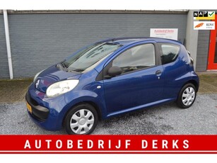 Citroen C1 1.0-12V Séduction Stuurbekrachtiging Jaar