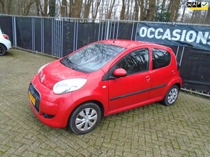 Citroen C1 1.0-12V Selection