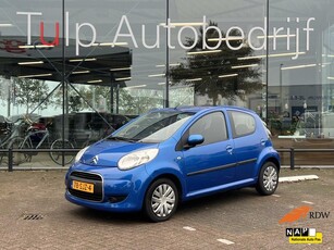 Citroen C1 1.0-12V Selection Airco Pas alle beurten gehad