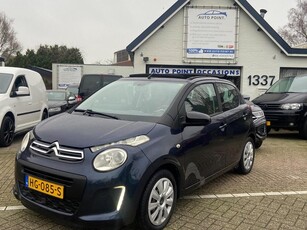 Citroen C1 1.0 47500KM!/AIRSCAPE/CABRIO/CRUISE/TFT