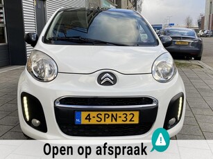 Citroen C1 1.0 Bi-Ton 5Drs - Airco I LED I Sport velgen I