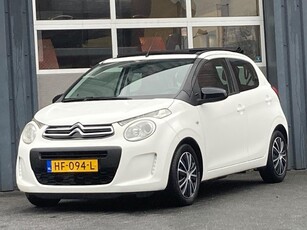 Citroen C1 1.0 e-VTi Airscape Cabrio, Airconditioning, NL