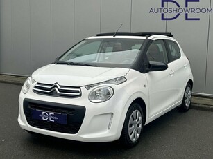 Citroen C1 1.0 e-VTi Airscape Shine Open Dak Apple