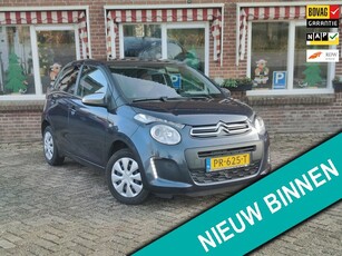 Citroen C1 1.0 e-VTi Feel Airco Cruise Dagrij - RIJKLAAR -