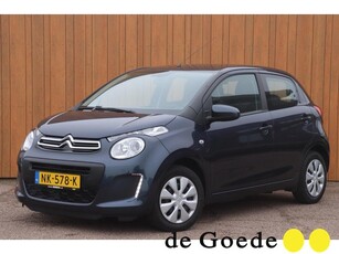 Citroen C1 1.0 e-VTi Feel navigatie org.NL-auto