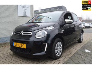 Citroen C1 1.0 e-VTi Selection / BOVAG RIJKLAARPRIJS