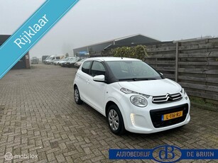 Citroen C1 1.0 VTi Feel Apple Carplay Camera