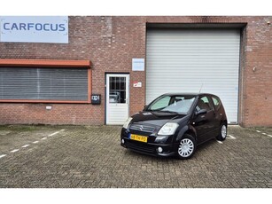 Citroen C2 1.1i Caractère NAP 3e eigenaar Airco APK