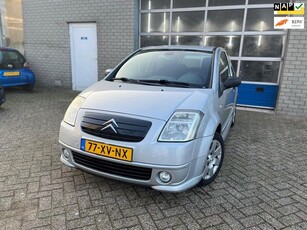 Citroen C2 1.4i VTR