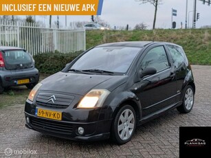 Citroen C2 1.6i-16V VTR