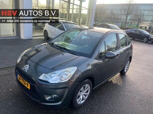 Citroen C3 1.1i First airco cruise 4-deurs