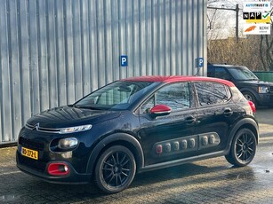 Citroen C3 1.2 PureTech 100pk Automaat S&S Shine / Nwe