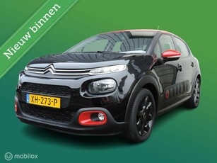 Citroen C3 1.2 PureTech S&S Shine,AUT. van eerste