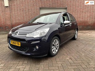 Citroen C3 1.2 VTi Exclusive AIRCO PANO-VOORRUIT CRUISE