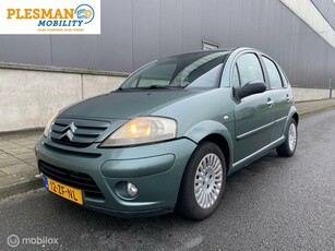 Citroen C3 1.4i-16V Exclusive Automaat 2e eigenaar