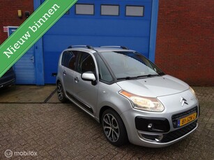 Citroen C3 Picasso 1.6 VTi Exclusive