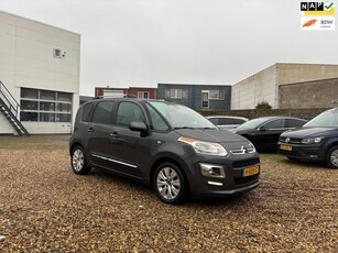 Citroen C3 Picasso 1.6 VTi Exclusive