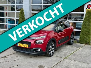 Citroen C3 (VERKOCHT) 1.2 PureTech S&S