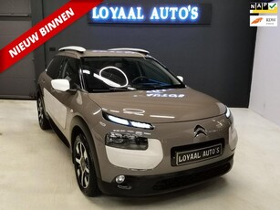 Citroen C4 Cactus 1.2 e-VTi Feel AUT NAVI BI-XENON