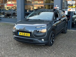 Citroen C4 Cactus 1.2 e-VTi Shine AUTOMPANOLEERSTOELVWCAMERANAVI