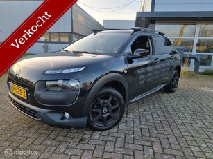 Citroen C4 Cactus 1.2 Püre Tech Helaas Verkocht