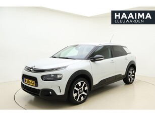 Citroen C4 Cactus 1.2 PureTech Shine Plus 110PK Keyless