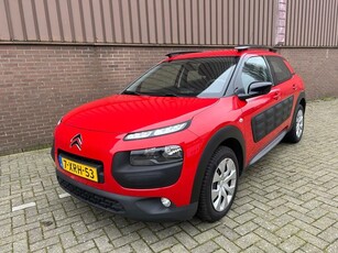 Citroen C4 Cactus 1.2 VTi Feel Navi Camera Clima Cruise