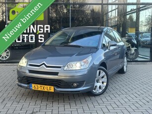 Citroen C4 Coupé 1.6-16V VTS Clima Xenon Dak