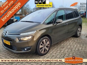 Citroen C4 Gr Picasso 1.6 THP Intensive 7p., export / handel