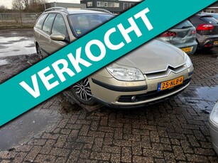 Citroen C5 Break 2.0-16V Ligne Prestige Airco trekhaak