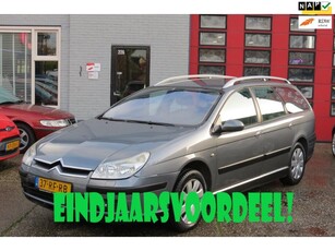 Citroen C5 Break 2.0-16V Ligne Prestige . AUTOMAAT