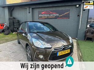 Citroen DS3 1.2 VTi Business *APK*AIRCO*NAVI*