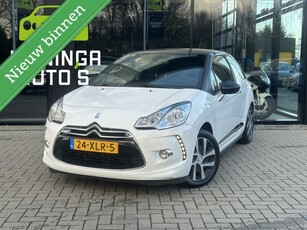 Citroen DS3 1.6 e-HDi So Chic Clima Cruise Navi