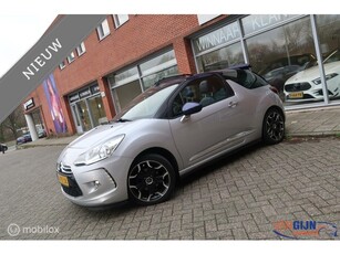 Citroen DS3 Cabrio 1.6 eHDi Sport Chic Navi Airco Automaat