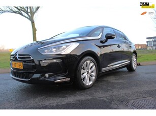 Citroen DS5 2.0 Hybrid4 Business Executive Climate, Control Navigatie