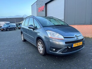 Citroen Grand C4 Picasso 1.6 VTi 7 persoons (koppeling