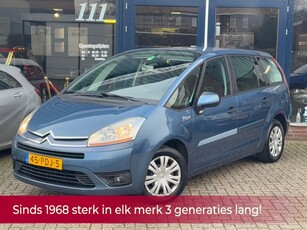 Citroen Grand C4 Picasso 1.6 VTi Image 7persoons! NL AUTO!