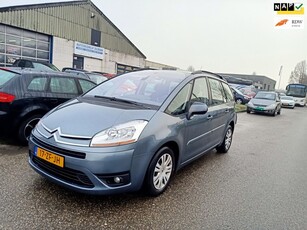 Citroen Grand C4 Picasso 2.0-16V 7-Pers. LPG-G3 Automaat