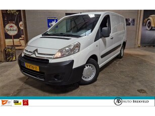 Citroen Jumpy 10 1.6 HDI L1 H1 90PK RIJKLAAR Airco