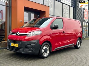 Citroen Jumpy 1.6 BlueHDICruiseTrekhaakPDCBluetoothNAP