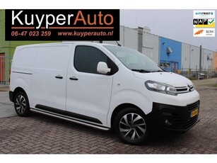 Citroen Jumpy 2.0 BlueHDI 120 Club M S&S 1e eig ,EURO