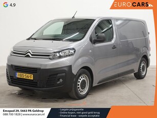 Citroen Jumpy 95PK Club L2 Navigatie Apple Carplay /