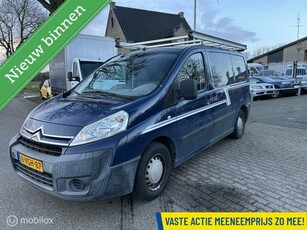 Citroen Jumpy bestel 10 1.6 HDI L1 H1