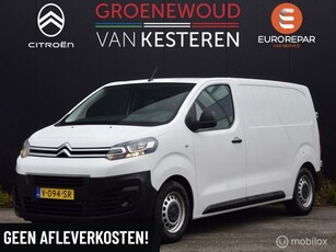 Citroen Jumpy bestel 95 Club M I Carplay I Trekhaak I Airco