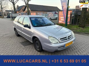 Citroen Xsara Break 1.6i-16V Ligne Prestige Airco