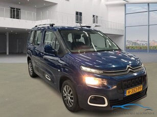 Citroën Berlingo 1.2 PureTech Feel, AUTOMAAT, Apple