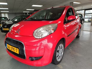 Citroën C1 1.0-12V Ambiance (bj 2009)