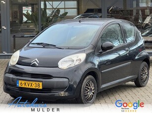 Citroën C1 1.0-12V SéductionAirco/Tourenteller/Elktr