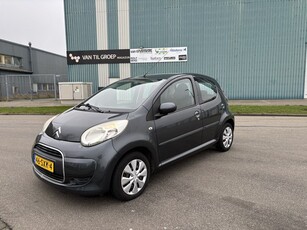 Citroën C1 1.0-12V Selection 5-Deurs 68 PK. Als nieuw