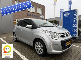 Citroën C1 1.0 VTi 72pk 5drs Feel l AIRCO l C.V l